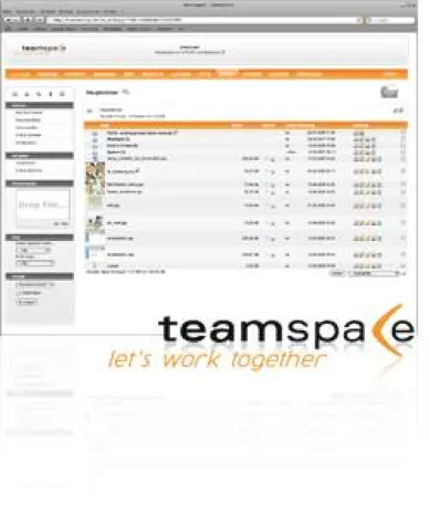 teamspace reduziert drastisch die Preise Bild: teamspace reduziert drastisch die Preise