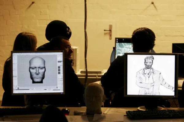 Glückwünsche vom Medienkoordinator der Stadt Hamburg zu 50 Jahren Weiterbildung Bild: Glückwünsche vom Medienkoordinator der Stadt Hamburg zu 50 Jahren Weiterbildung