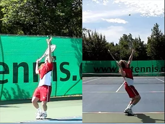 600 Tennisvideos kostenfrei Bild: 600 Tennisvideos kostenfrei