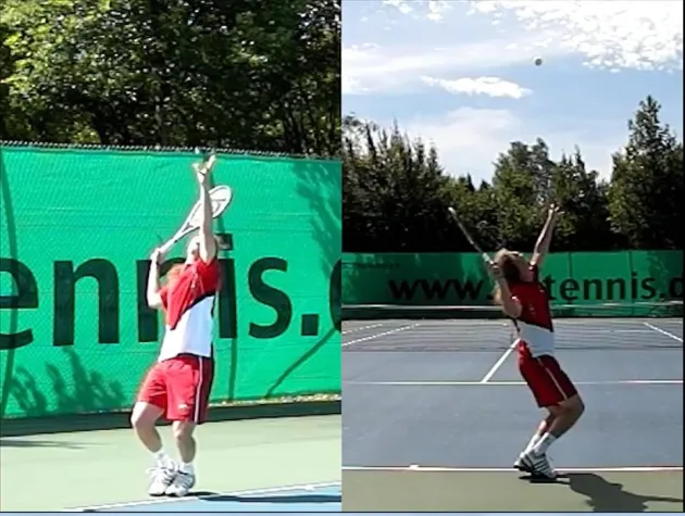 Bild: 600 Tennisvideos kostenfrei