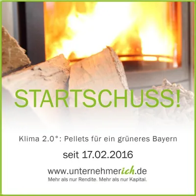 Bild: Unternehmerich startet neues Crowdinvesting-Projekt
