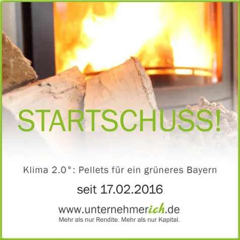 Unternehmerich startet neues Crowdinvesting-Projekt Bild: Unternehmerich startet neues Crowdinvesting-Projekt