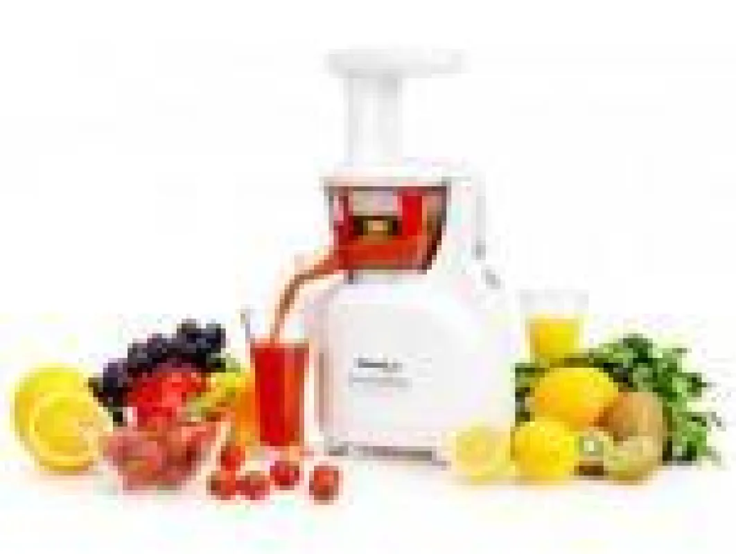 Entsafter oder Mixer - hier der Kuvings Silent Juicer