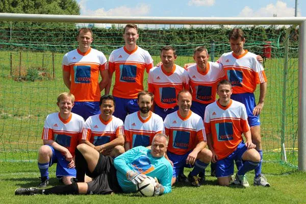 Bild: EXCON Austria belegt zweiten Platz beim Fußballturnier der österreichischen Leasing-Gesellschaften