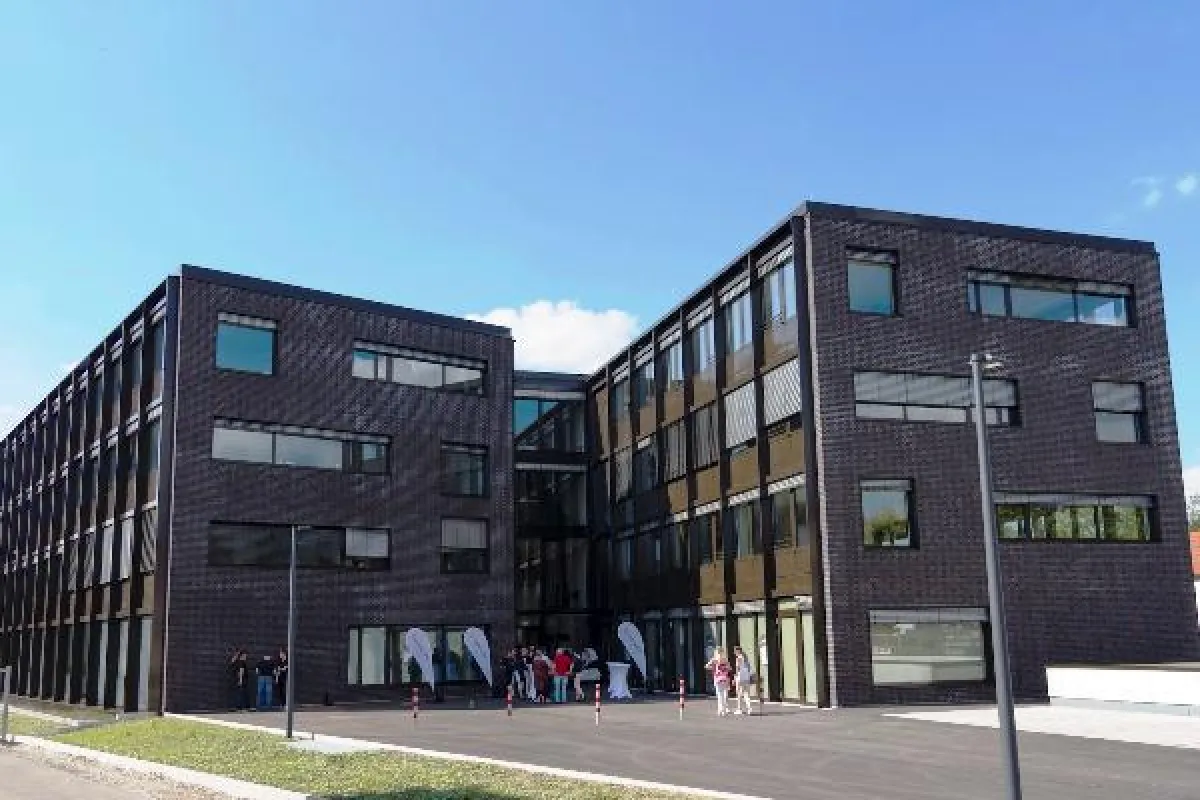 kup. Ravensburg, ein gemeinsames Projekt der PRISMA Unternehmensgruppe und der Stiftung Liebenau