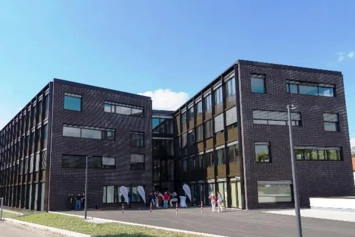 Bild: kup. Ravensburg ist eröffnet