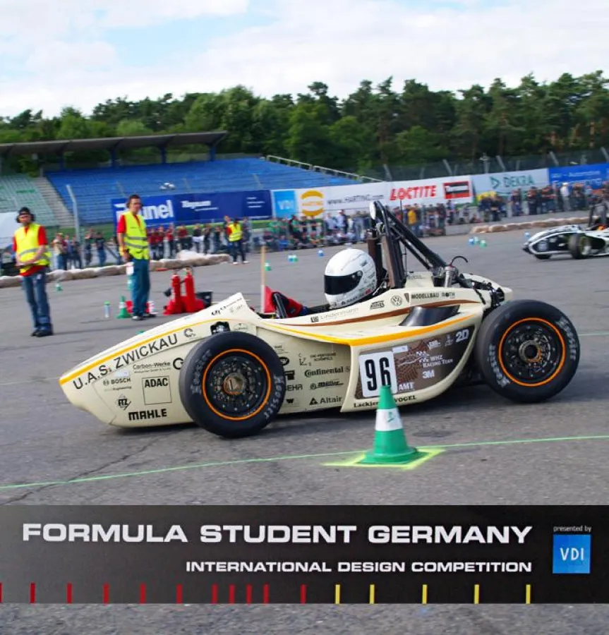 Formula Student Germany 2010 - Hockenheimring