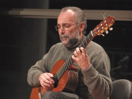 Bild: Tango Nuevo mit Máximo Diego Pujol