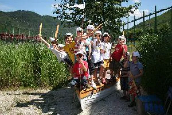 Bild: Erstes Familienfest des Landkreises Passau in Niederbayern