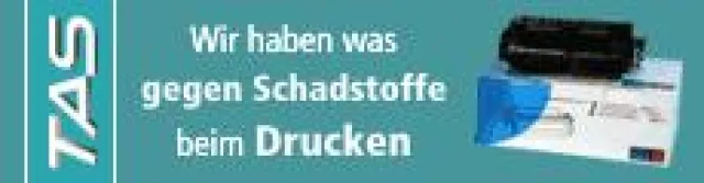 Bild: Der erste emissionsarme Toner mit kostenloser Gerätewartung: Gepflegte Drucker sorgen für weniger Emissionen beim Druckprozess