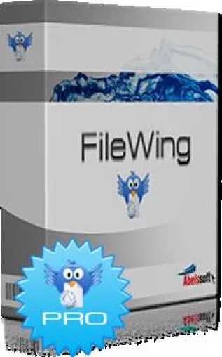 Bild: Der Millionen-Counter: Abelssoft FileWing Pro bis Silvester gratis