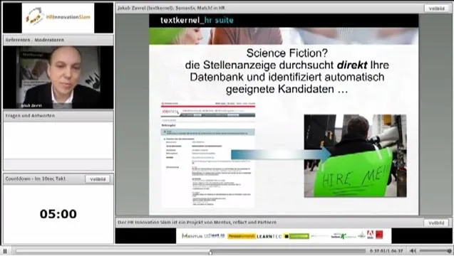 Bild: Über den Tellerrand geschaut: Innovative HR-Arbeit in der DACH Region