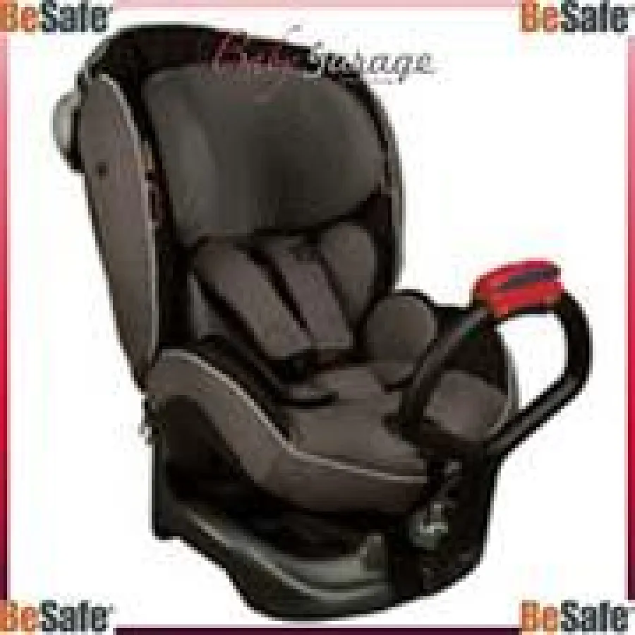 Beispiel Reboarder von Besafe: iZi Combi X3