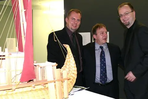 Bild: Die TIQ Solutions GmbH sponsert eines der abenteuerlichsten Projekte der Neuzeit – die „ABORA IV“ Expedition