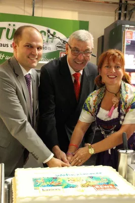 Bild: Gelungener Auftakt: Das Wohnzimmer in Waldkirch hat eröffnet