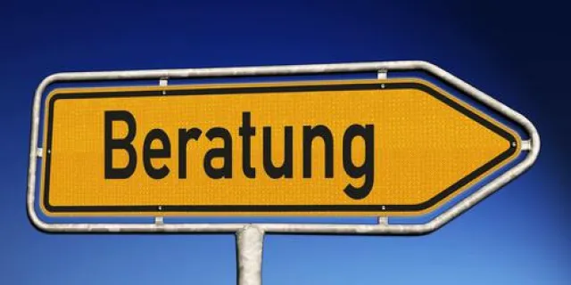 Bild: Samstags-Termine im März in der Lebensberatung Gepäckabgabe in Friedrichshain