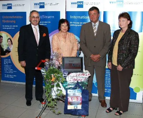 Bild: IHK-Handelsausschuss neu aufgestellt