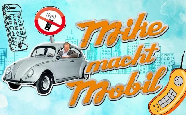 Bild: Unfallursache Smartphone – stetig steigend. Eine Verkehrssicherheitskampagne hält dagegen