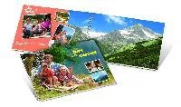 Bild: Neue Fotobuchvariante - ifolor präsentiert SpiralBook zur schnellen und kostengünstigen Fotoarchivierung