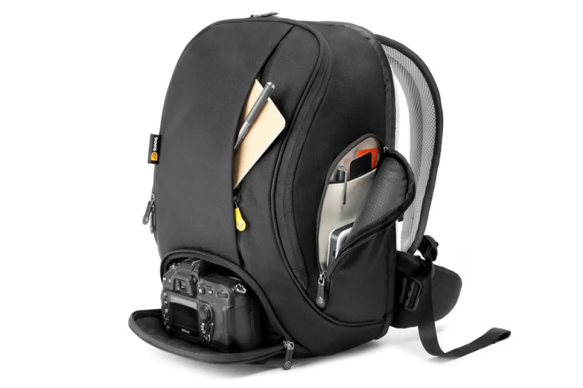 Der neue Boa flow, graphite von booq