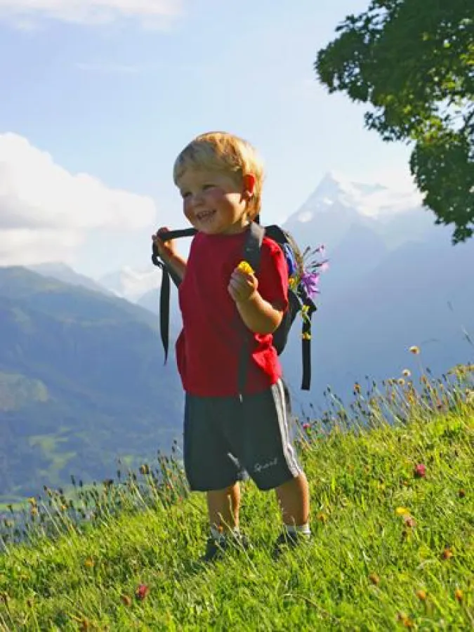 Klein ganz groß: Beim Wanderopening von Zell am See-Kaprun erwartet Kinder ab dem 25. Juni ein aufregendes Programm.