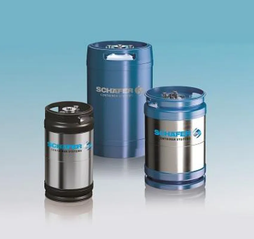 Ionenaustauscher (c) SCHÄFER WERKE GMBH