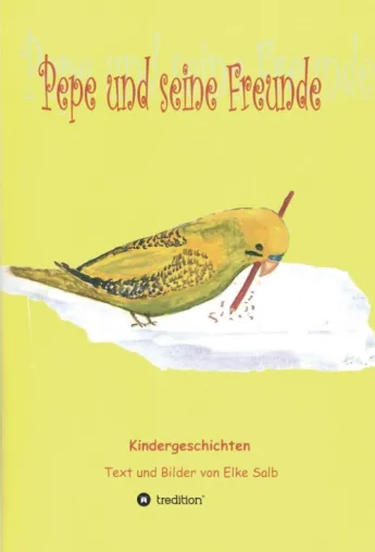 Pepe und seine Freunde - Tolles Buch für wissensdurstige Kinder Bild: Pepe und seine Freunde - Tolles Buch für wissensdurstige Kinder