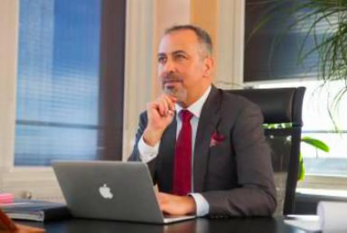 Cengiz Ehliz: Visionär und Founder von wee