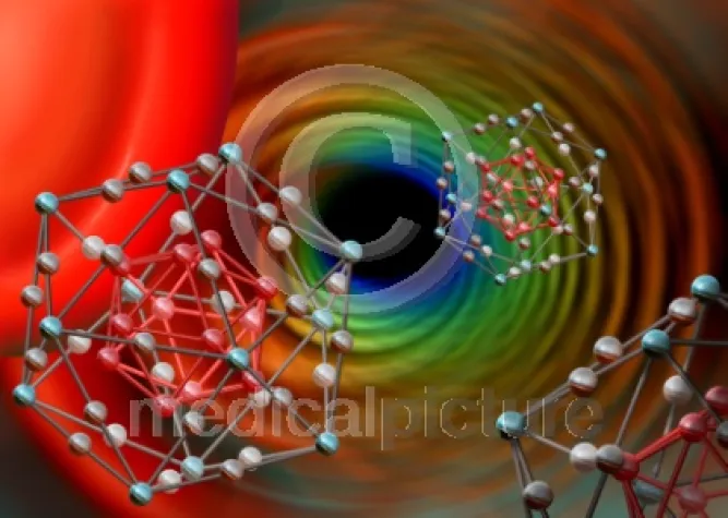 Bild: Unsichtbare Welten - Nanoroboter zerstören Viren