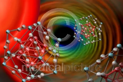 Bild: Unsichtbare Welten - Nanoroboter zerstören Viren