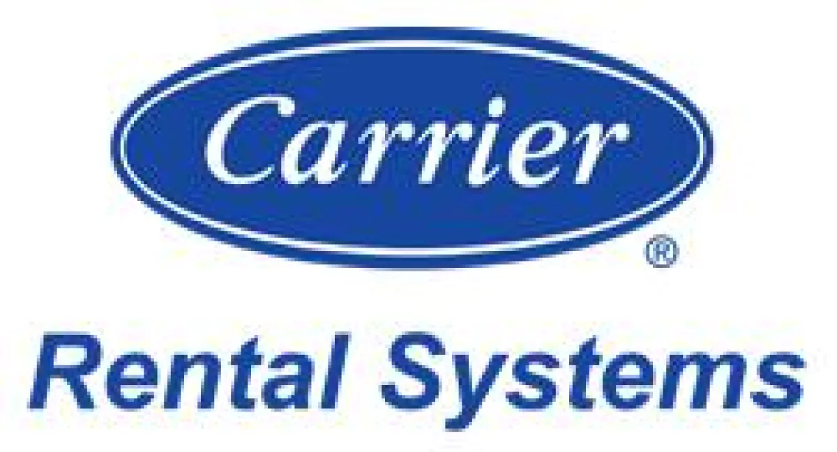 Der Profi für Mietkälte - Carrier Rental Systems