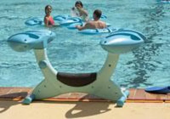 Bild: Fahrrad fahren ohne Pedalen? Das geht