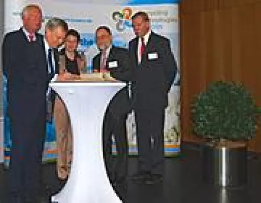 Bild: Umwelttechnologien „Made in Germany“ weltweit gefragt