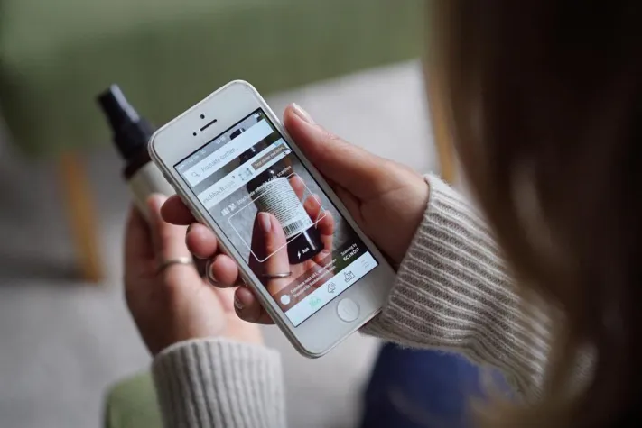 CodeCheck setzt auf Scan-Lösung von Scandit Bild: CodeCheck setzt auf Scan-Lösung von Scandit
