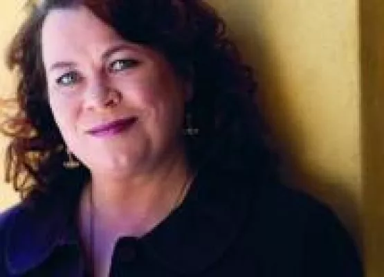 Bild: Finnische Krimiautorin Leena Lehtolainen auf Lesereise in Schleswig-Holstein