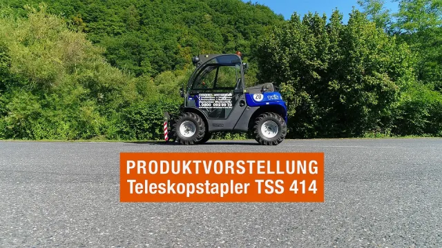 Beyer Mietservice informiert: superkompakte Teleskopstapler für höhen- und flächenlimitierte Bereiche Bild: Beyer Mietservice informiert: superkompakte Teleskopstapler für höhen- und flächenlimitierte Bereiche