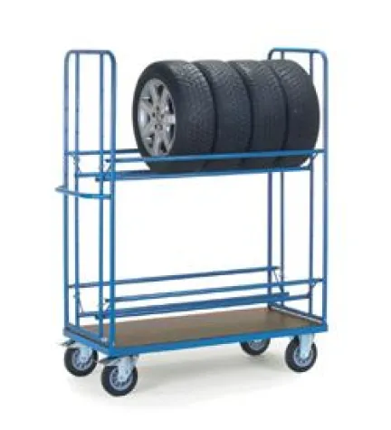 Bild: Reifenwechsel leicht gemacht