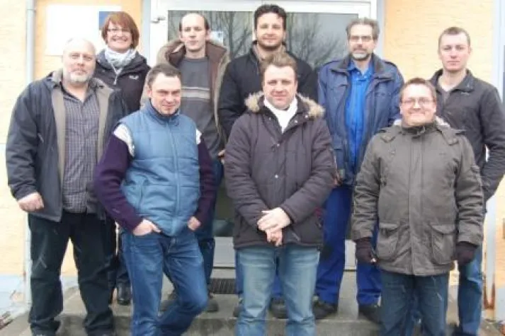 Bild: Fit für den Arbeitsmarkt