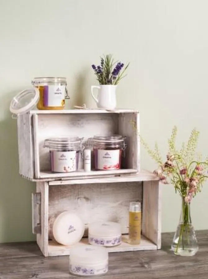 Produktlinie GMACHL WUNDERVOLL