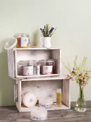 Bild: Der Wohlfühl-Kalender für die Haut 2016