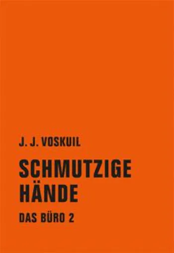 Voskuils Roman DAS BÜRO - Band 2 Bild: Voskuils Roman DAS BÜRO - Band 2