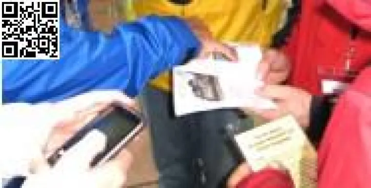 Bild: "TEAMS-4-QR" - So geht Teamtraining heute