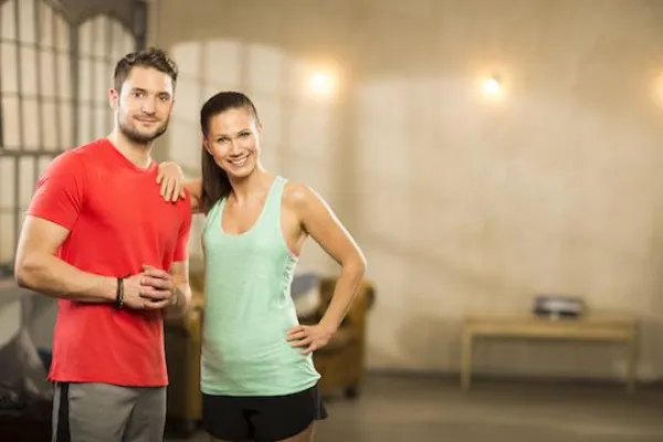 Bild: Groupon macht gemeinsam mit FIT TRIO fit für den Frühling und stark für den Alltag