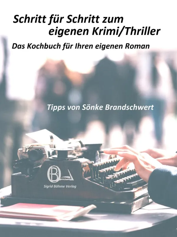 Sönke Brandschwert führt Sie wie durch ein Kochrezept zu Ihrem eigenen Werk
