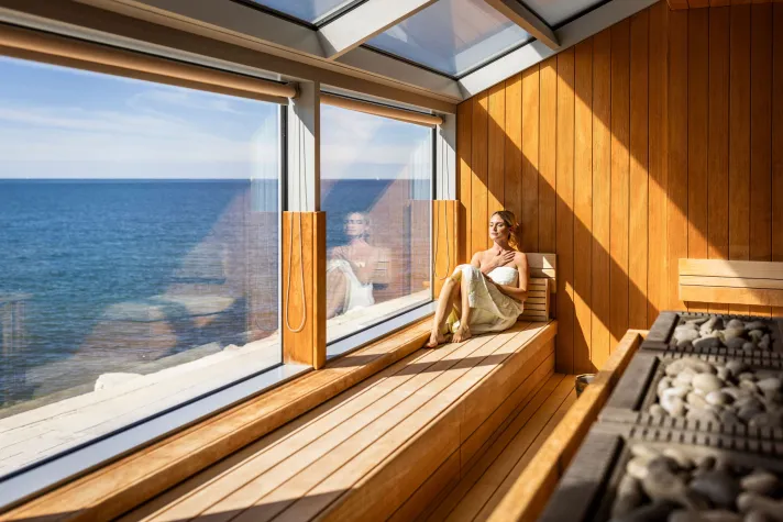 Bild: Wellnessoase an der Adria: In Portorož und Piran zur Ruhe kommen