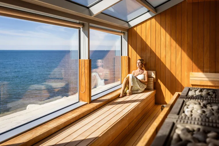 Bild: Wellnessoase an der Adria: In Portorož und Piran zur Ruhe kommen