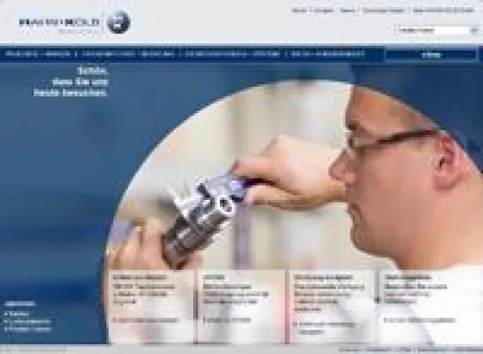 Bild: infolox relauncht Unternehmenswebsite von Hahn+Kolb mit eZ Publish