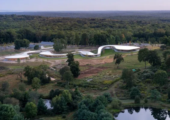 Bild: November Reihe Stuttgart | Kazuyo Sejima