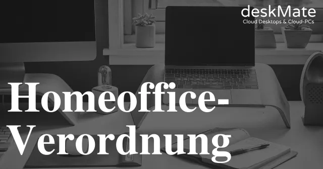 Bild: Homeoffice Verordnung: Was kommt und wie reagieren um Homeoffice Mitarbeiter einzubinden?