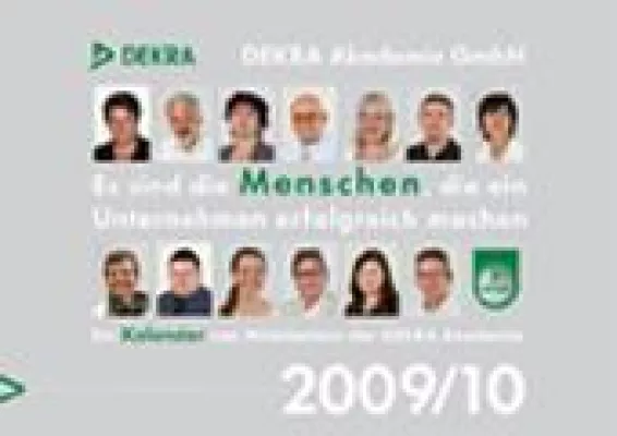 Bild: Kein Kalender wie jeder andere